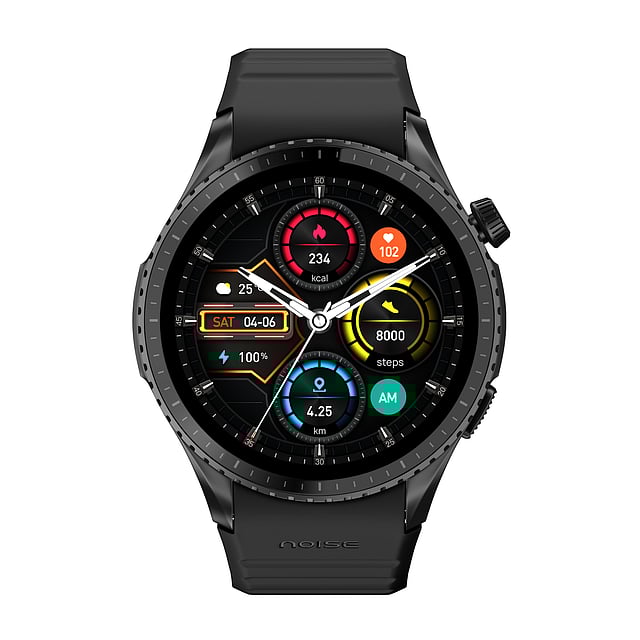 NoiseFit Origin smartwatch