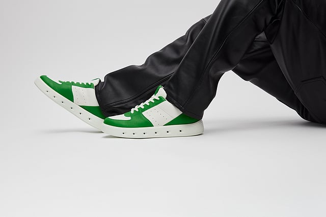 ECCO men street 720 gore-tex sneakers