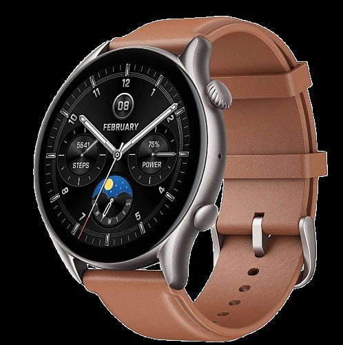 Amazfit GTR 4 New Version smartwatch