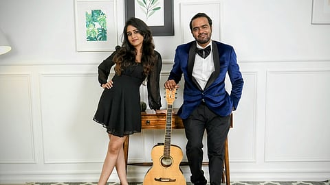 Srijita Konar and Ashish Chauhan