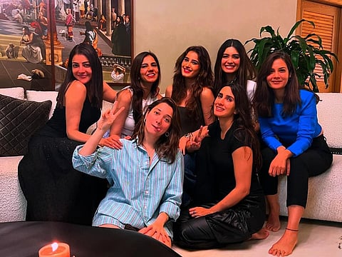 Tamannaah Bhatia shares glimpses of her ‘fun’ weekend with Diana Penty, Kajal Aggarwal and more