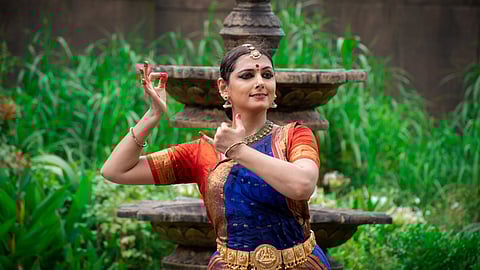 Apeksha Niranjan celebrates Indo-Polish ties with Bharatnatyam recital