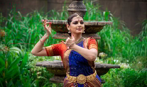 Remona Evette Pereira danced non-stop with only a 15-minute break every three hours