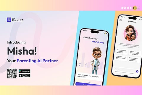 The ParentZ unveils Misha: Your AI Parenting Assistant