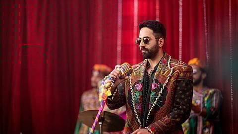 Ayushmann Khurrana
