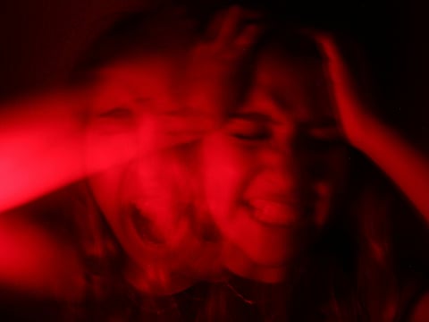 Tips to calm down after a fit of anger