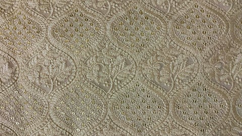 Types of embroideries from around India