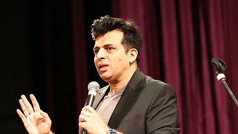 Go back in time with Amit Tandon’s new show in Hyderabad