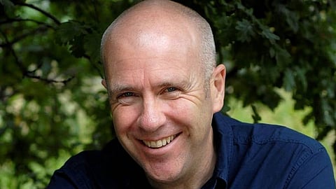 Booker Prize winner Richard Flanagan adds Baillie Gifford nonfiction prize to his trophy shelf