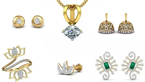 Pieces from the ‘Always Beautiful’ collection