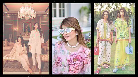 Eleganzaa presents Nainpreet — The Collective: A debut showcase featuring iconic designers from across the border