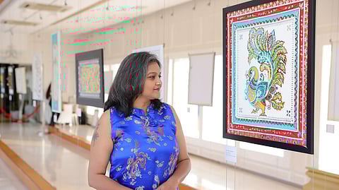 Aaina – Capturing Reflections