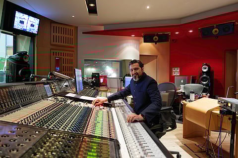 Exclusive! Ricky Kej on his new album, fourth Grammy nomination, collaborations and more