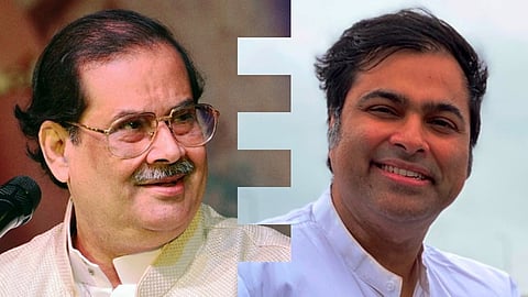 This performance in Bengaluru celebrates the 42 year old musical journey of hindustani raagdhaari sangeet!