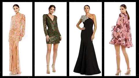 Mac Duggal Fall-Winter Collection 