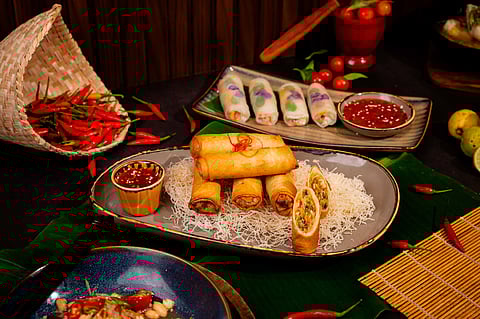 Experience the joy of Loy Krathong with a Thai food festival in Navi Mumbai