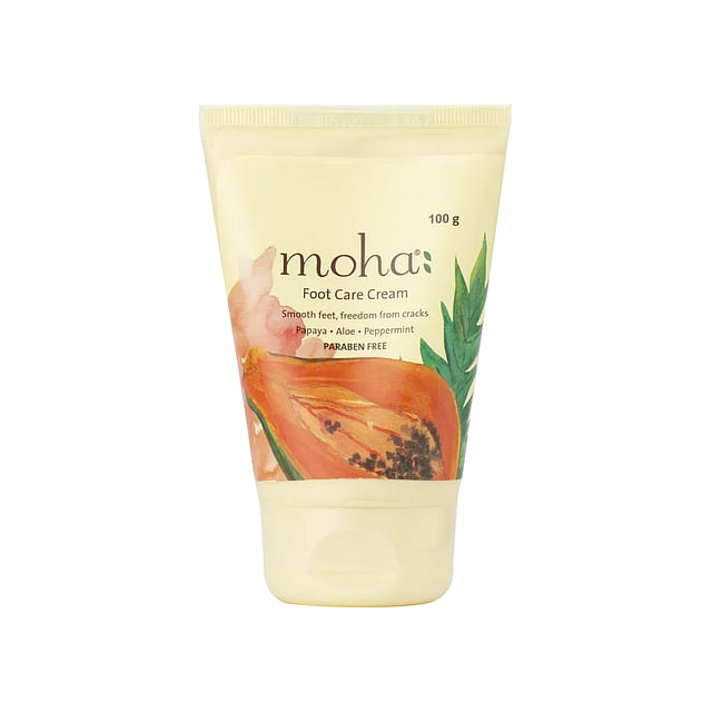 Moha’s Foot Care Cream