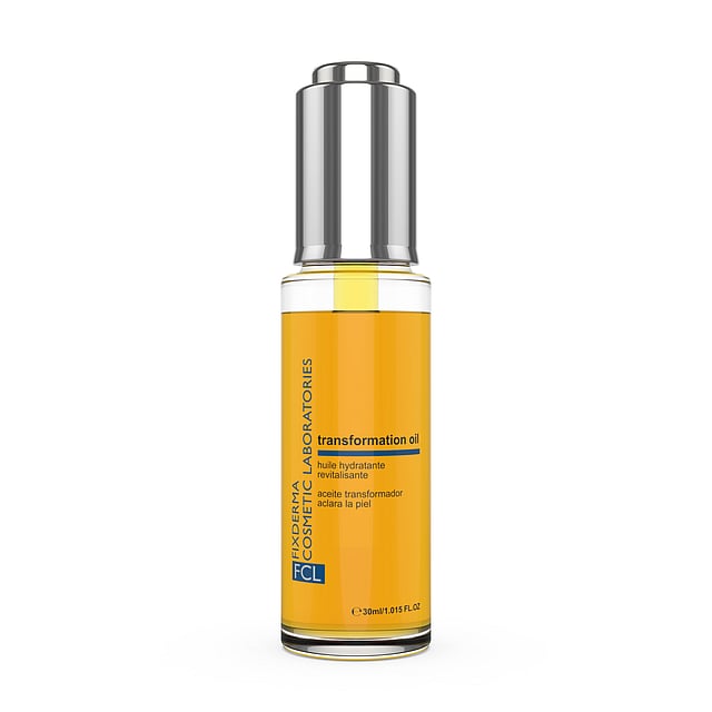 FCL Transformation Face Oil