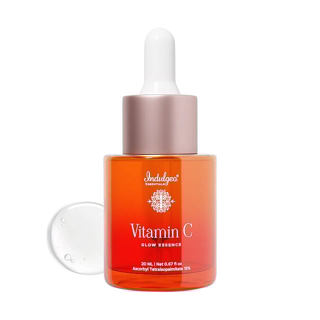 Indulgeo Essentials Vitamin C Glow Essence