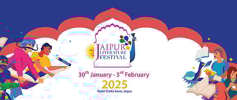 Jaipur Literature Festival 2025 promises a stellar lineup of global authors