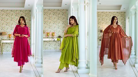 Thakurbai’s new edit celebrates fusion of tradition and modernity