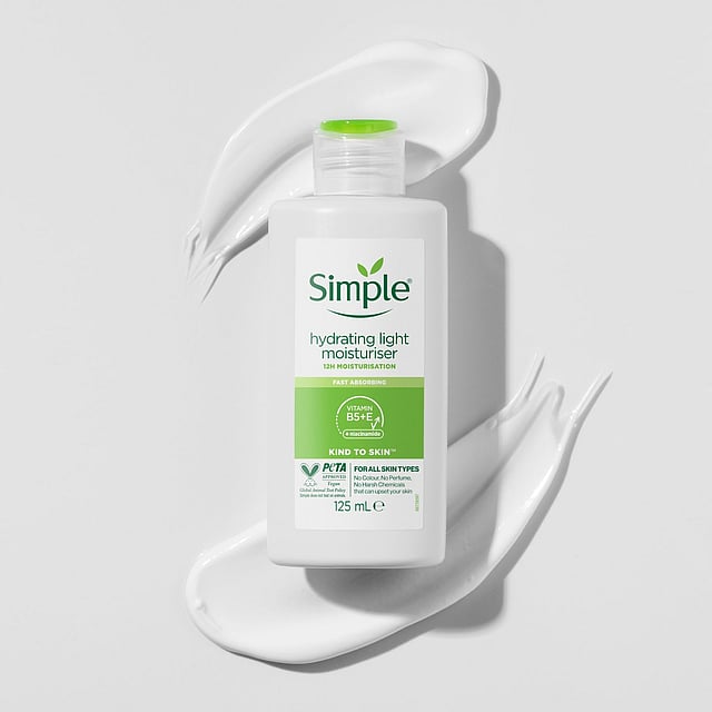 Simple Skincare’s Hydrating Light Moisturiser