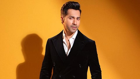 Varun Dhawan 