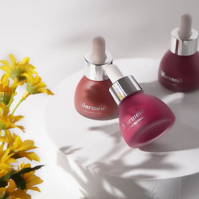 Marmelo Beauty Serum Blusher