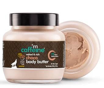 Mcaffeine Choco Body Butter