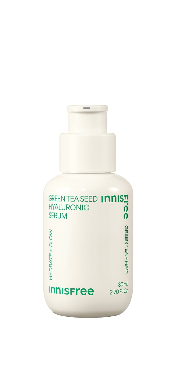 Innisfree Green Tea Seed Hyaluronic Serum
