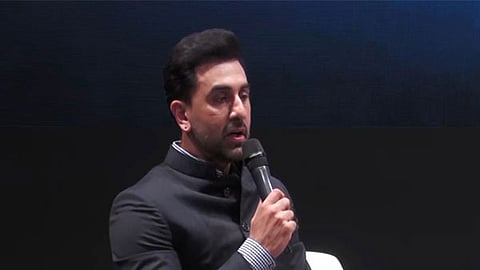 Rajeev Masand opens up on Ranbir Kapoor’s entourage free lifestyle