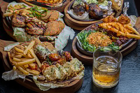 This Kolkata diner is back with a ‘Smokey and Sizzling’ food festival 