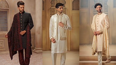 Vanshik Kashmiri Tilla Collection