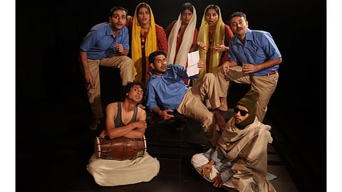 Laugh out loud with Hindi play 'Pyaar Aadmi Ko Kabootar Banaa Deta Hai' at NCPA