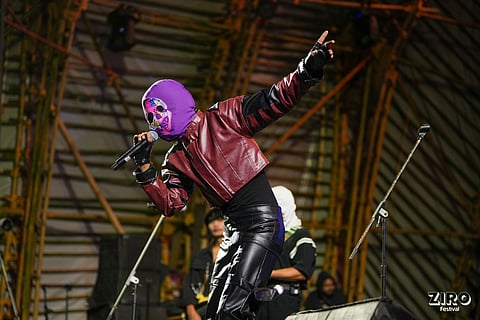 Mizo artiste Lude from H.O.M opens up about creating music, live performances and composing for cinema 