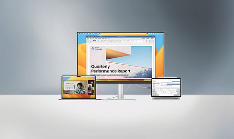 BenQ Launches MA Series Monitors: Designed for MacBook Users