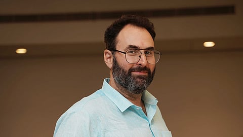 Exploring memory and loss in conversation with experimental filmmaker Solomon Nagler