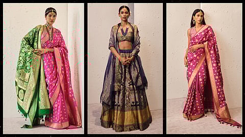 Sitara Collection by Warp ‘n Weft