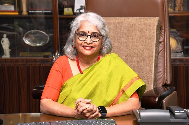 Dr Pratima Murthy