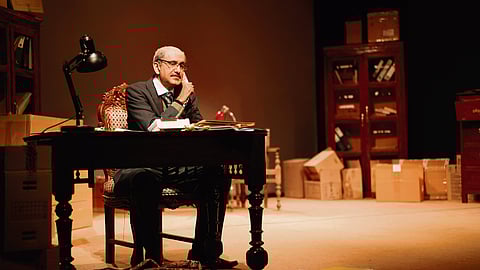 ‘Wiesenthal’ by Poochu’s Productions brings the story of the celebrated Holocaust survivor on stage
