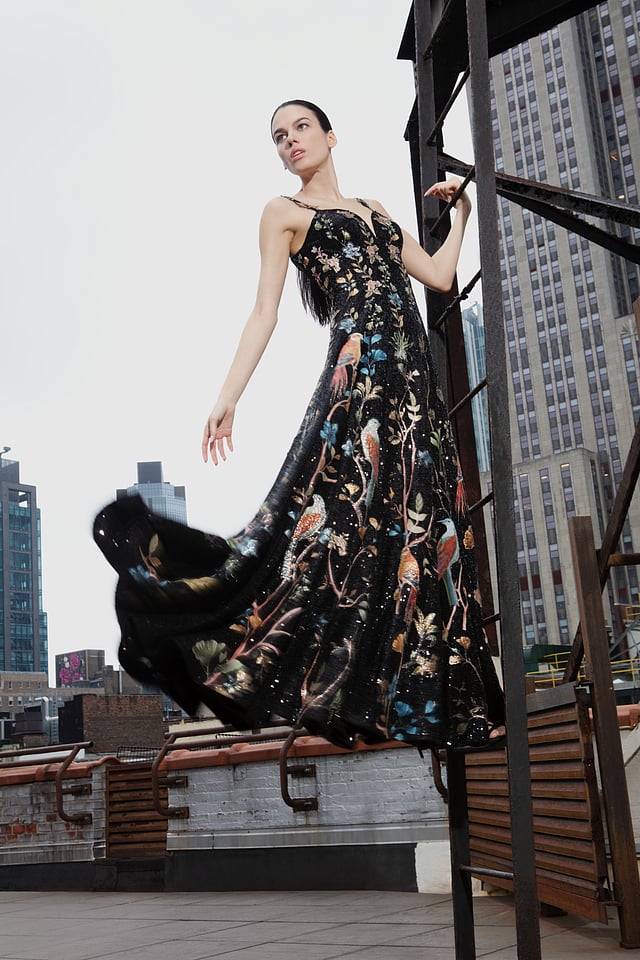 Designer Ranna Gill is continuing the legacy of her signature prints with  her latest collections