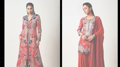Nupur Kanoi Maya Collection