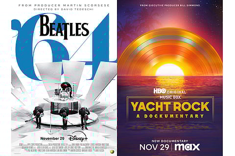 From The Beatles to yacht rock doc: Here’s the best music to stream this week