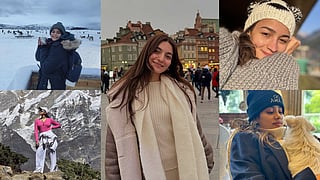 Five Bollywood actresses who are setting winter fashion goals this season