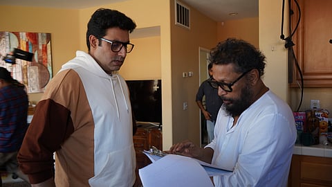 Filmmaker Shoojit Sircar on his film, I Want To Talk, and working with Abhishek Bachchan for the first time