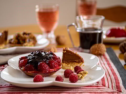 Five irresistible pies to sweeten your Christmas celebration