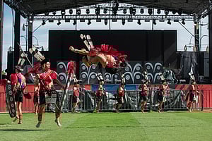 Silver edition of Nagaland's iconic Hornbill Festival to kick off tomorrow