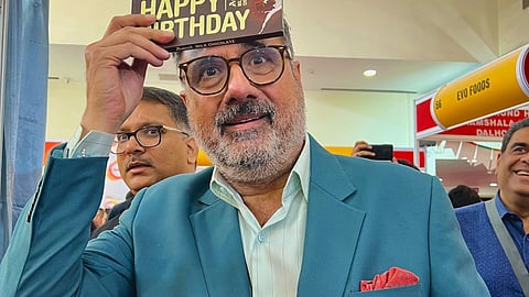 Boman Irani turns 65: Reflects on life, gratitude and his ‘9-year-old mind’ in heartfelt birthday post