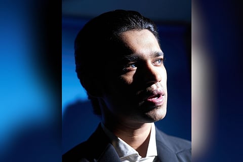 In frame: Babil Khan