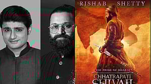 Rishab Shetty, Sandeep Singh team up for ‘The Pride Of Bharat: Chhatrapati Shivaji Maharaj’